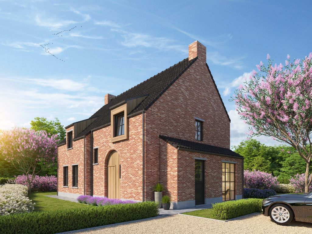 Mooi gelegen perceel bouwgrond voor alleenstaande bebouwoning foto 4