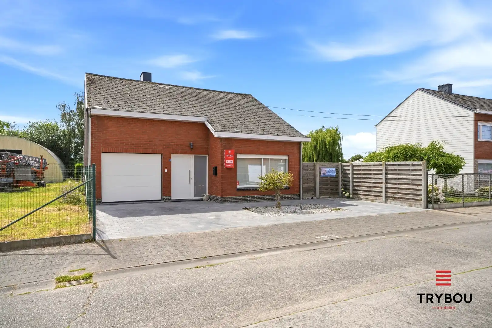 Huis te koop Sint-Hubertusstraat 29 - - 8650 Houthulst