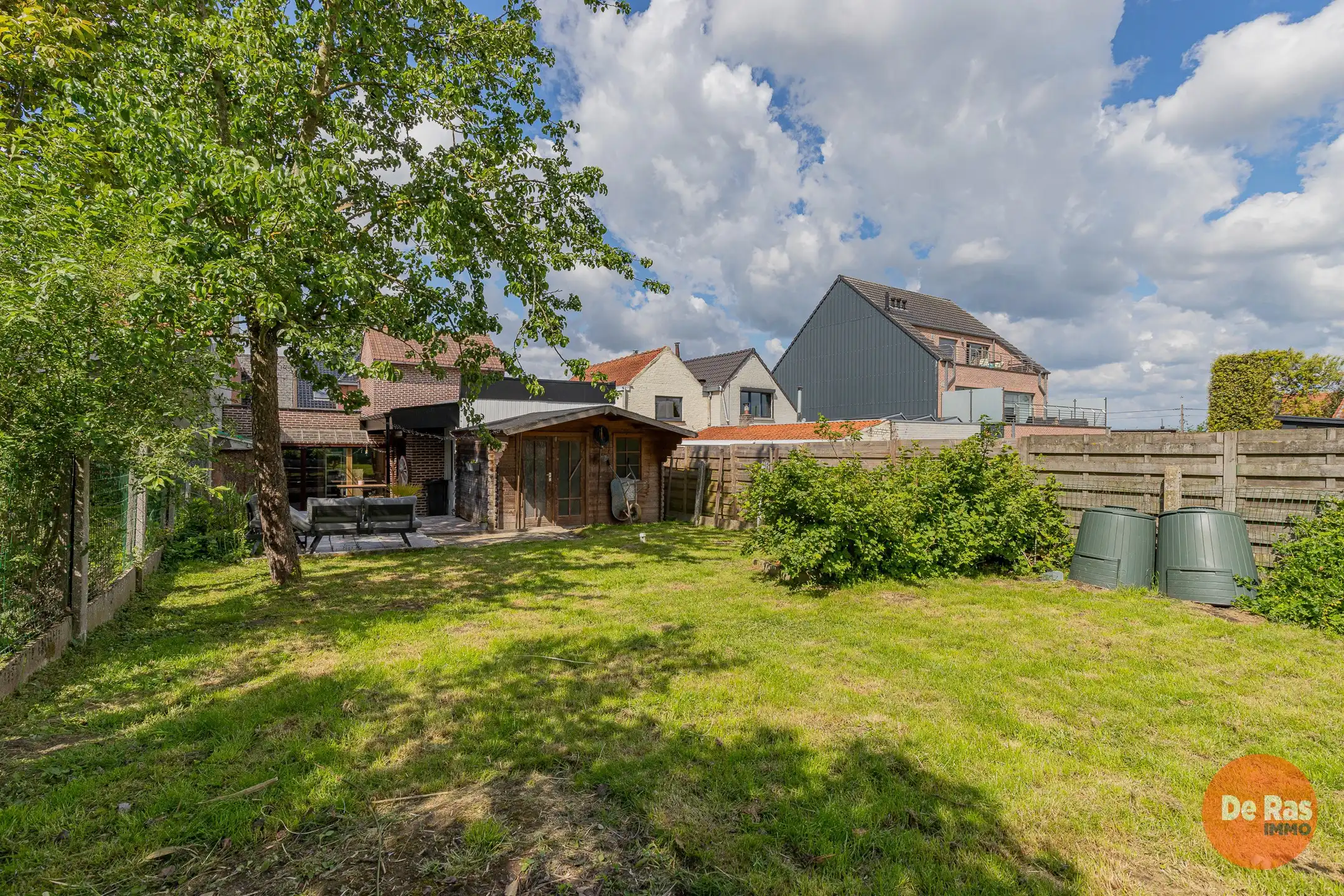 LEDE - Instapklare woning met tuin en garage in centrum  foto 20