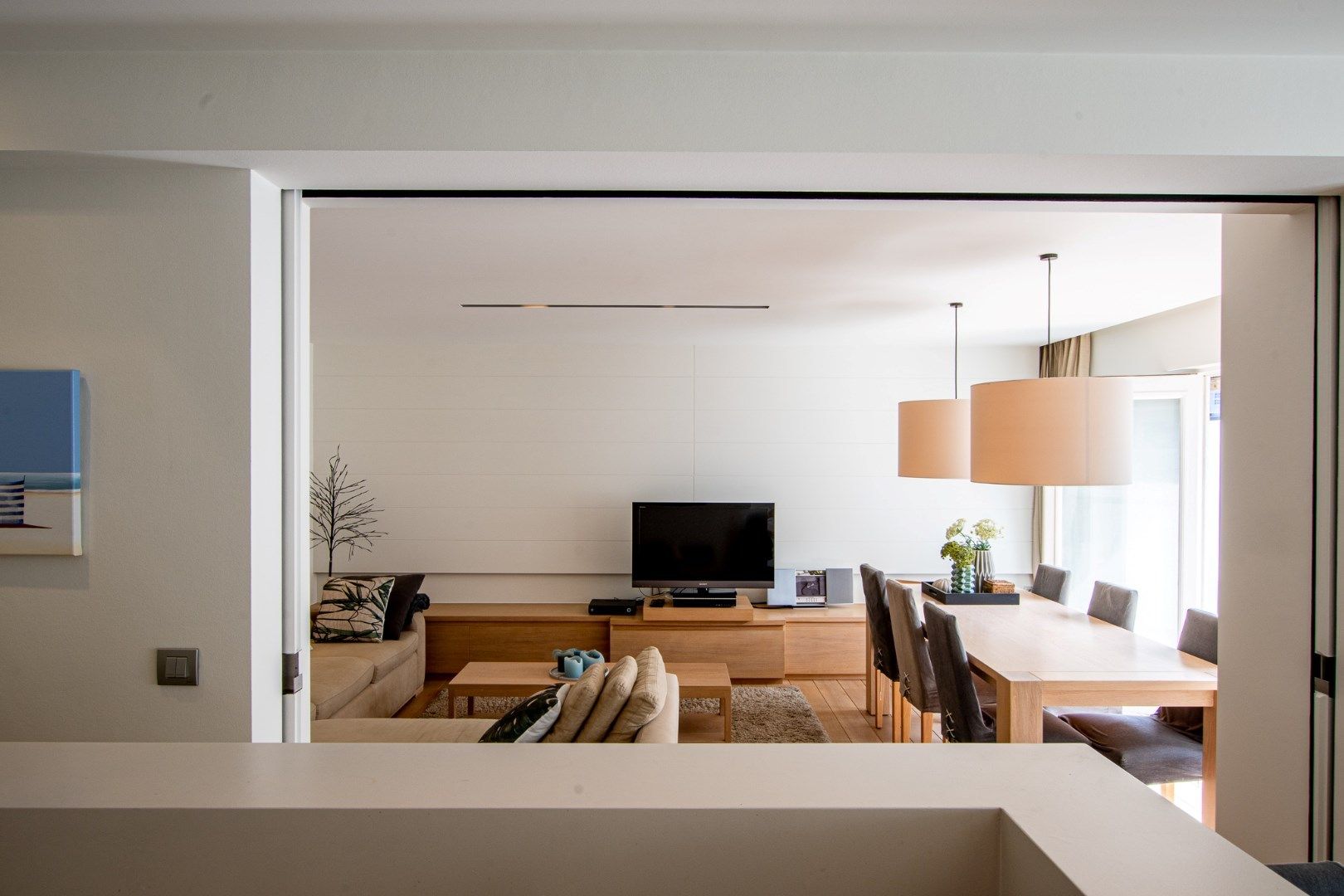 Mooi gemeubeld appartement in het Zoute nabij het Driehoeksplein en de Zeedijk! foto 5