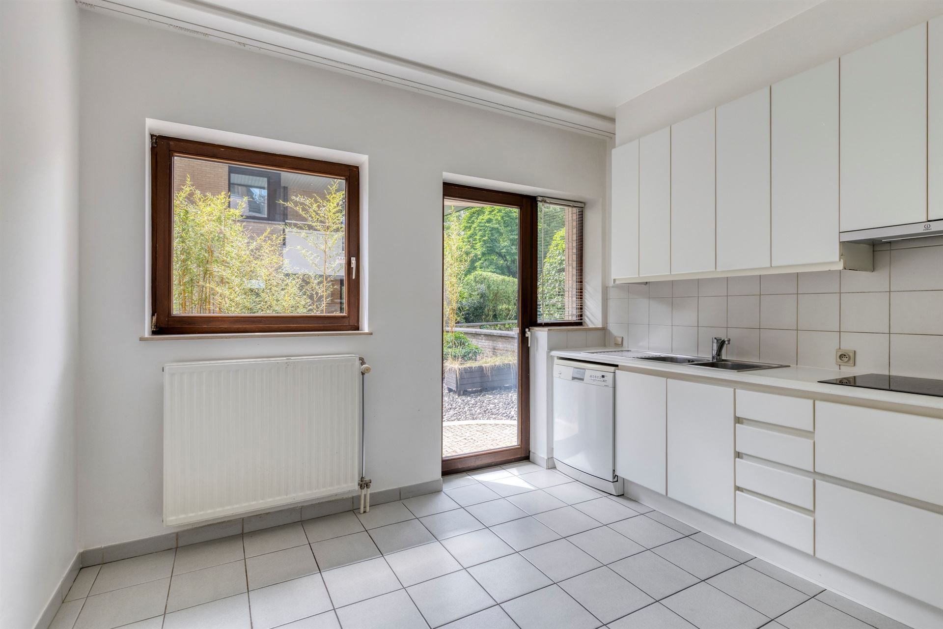FORT JACO: Exclusief gelegen villa-appartement in Ukkel foto 12
