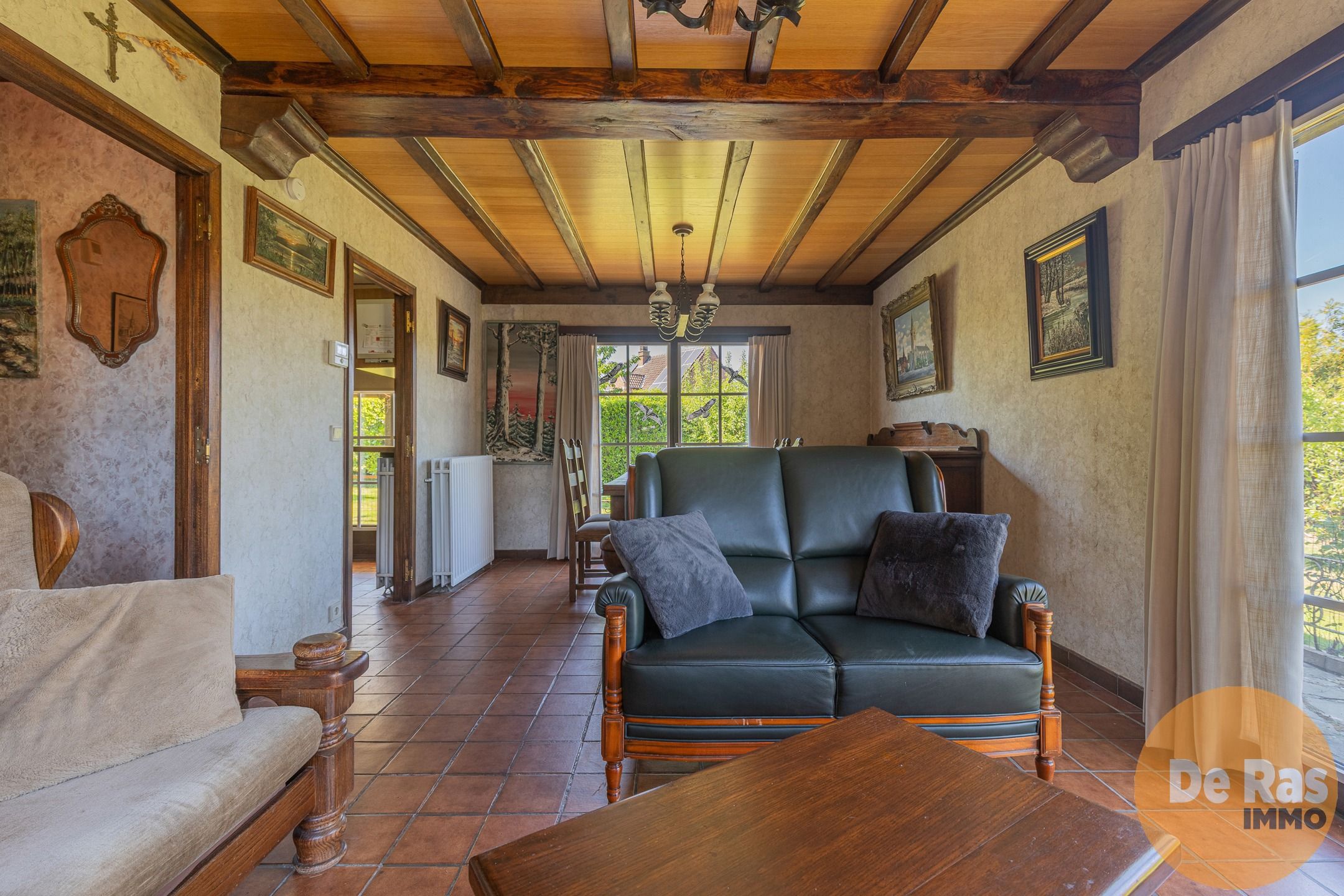LEDE- Op te frissen bungalow gelegen op een centrale locatie foto 13