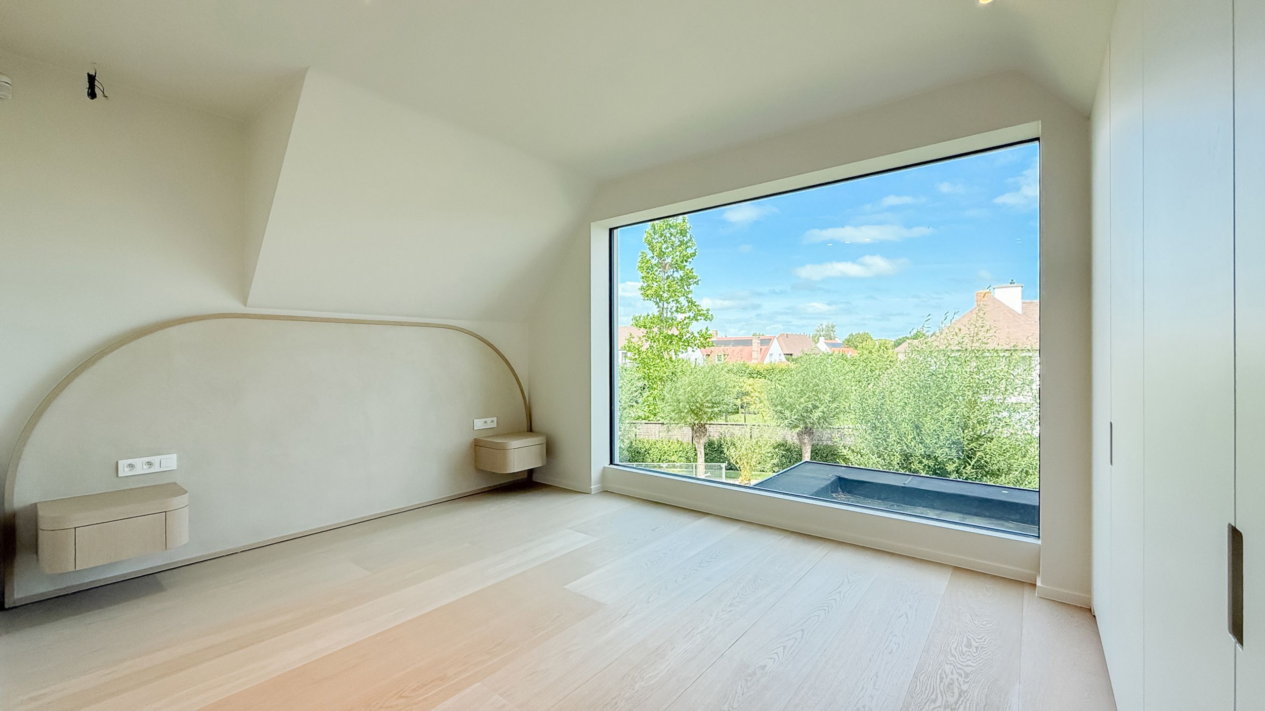 Exclusieve nieuwbouwvilla aan de rand van het Zoute... foto 28