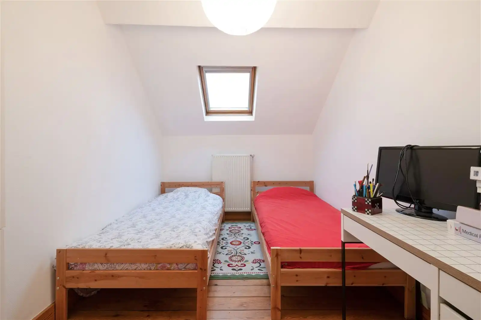 Duplex appartement met zolder foto 13