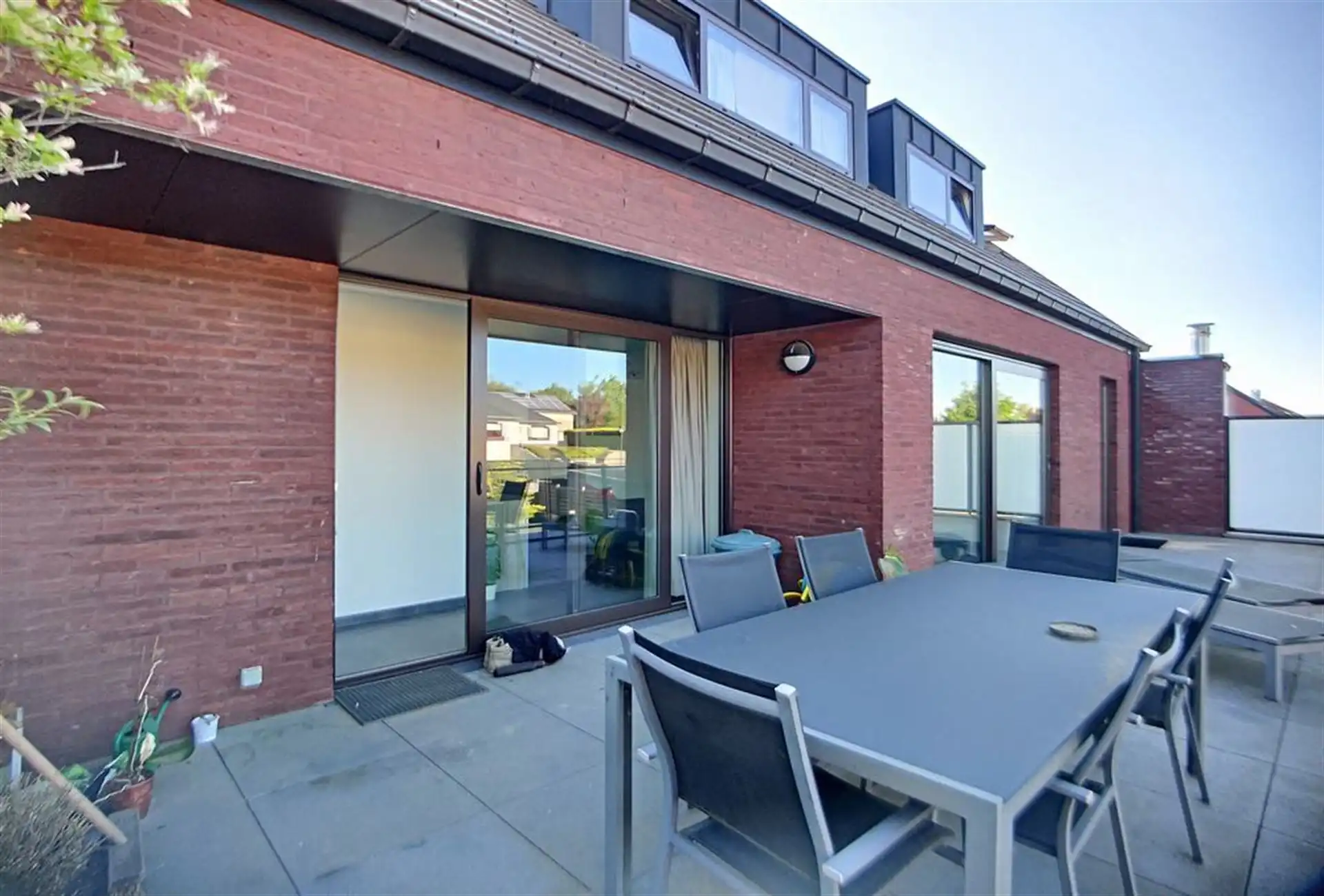 Duplex - prachtig terras - EPC A! foto 8