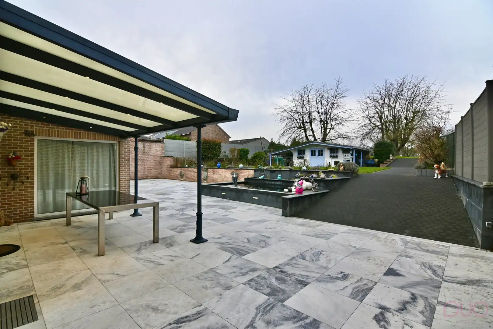 Ruimte, rust en instapklare sfeer in een landelijke setting foto 39