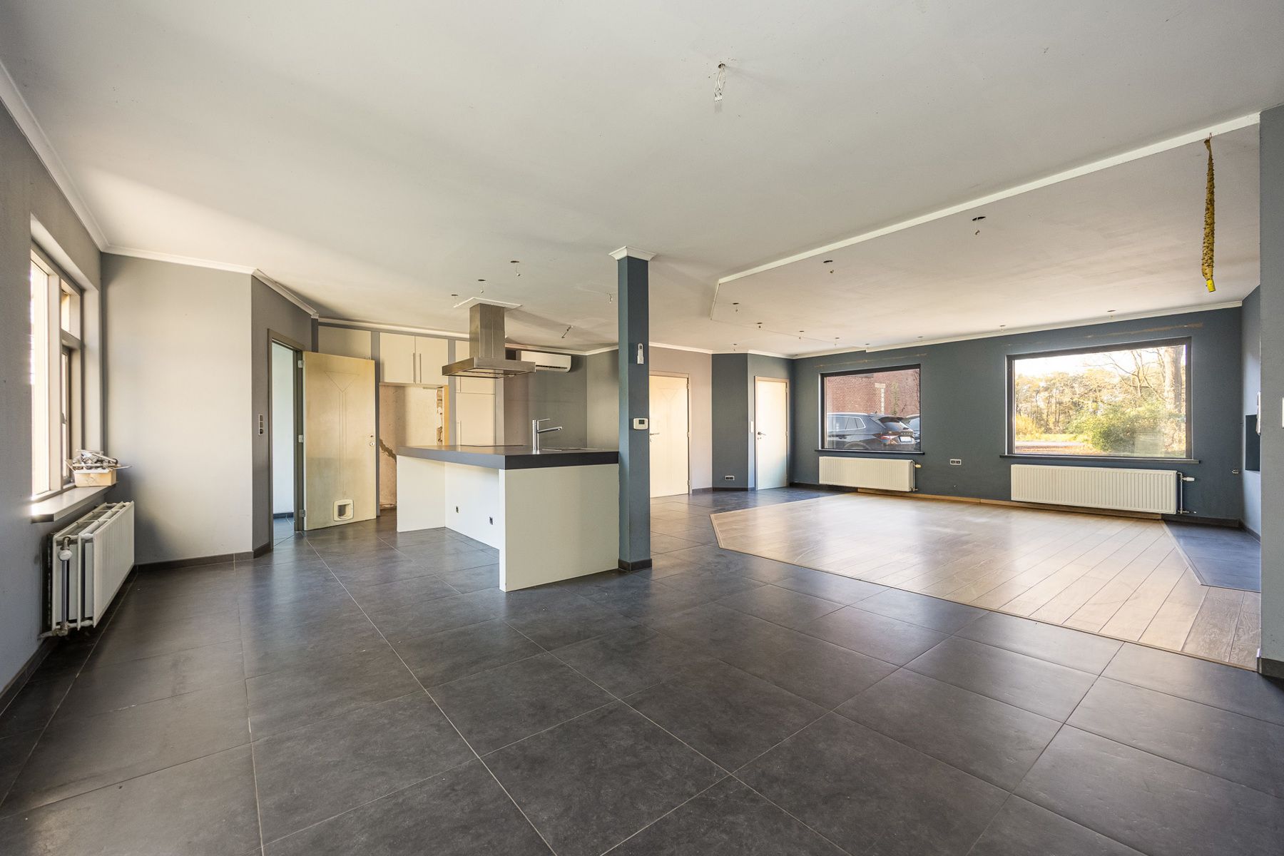 2 Woningen en opslagruimte op ca 2.525m². foto 10