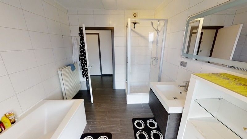 Prachtig penthouse te koop met 2 terrassen van 56m² en ondergrondse garagebox foto 12
