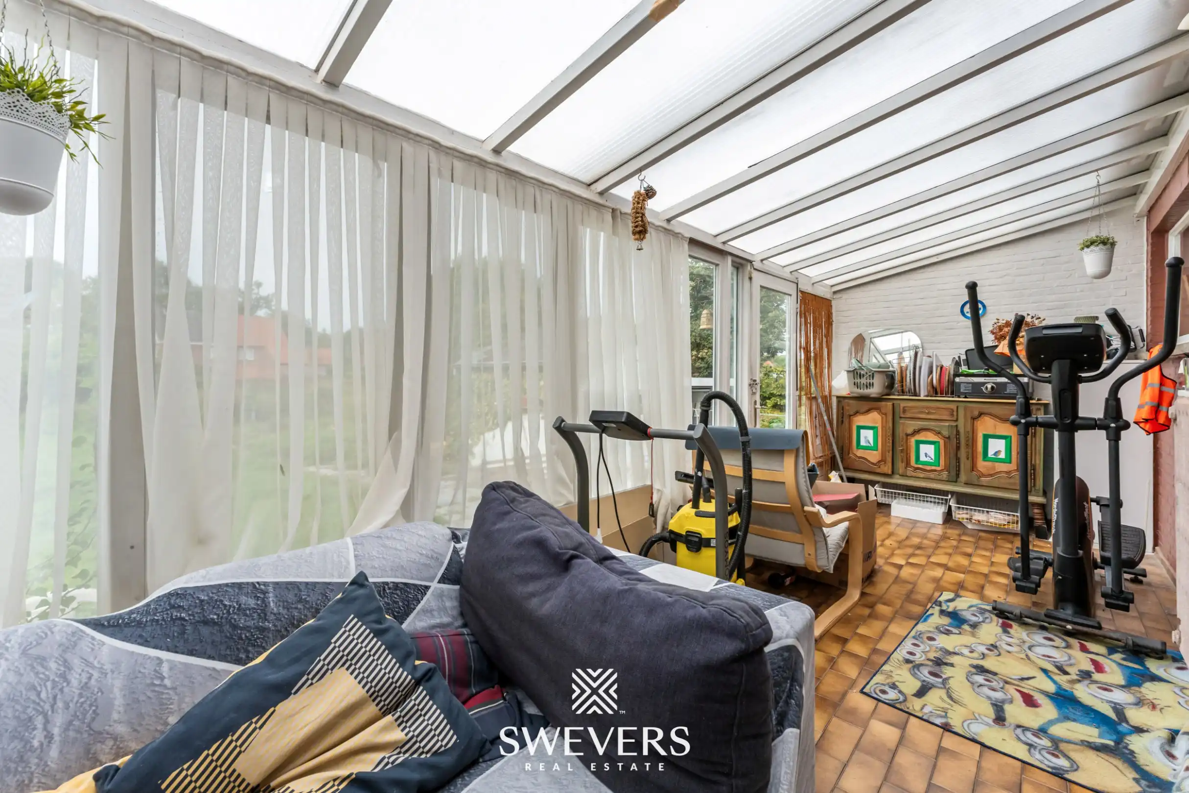 Ruime split-levelwoning op rustige locatie in Diepenbeek (mogelijkheid tot 2 HOB) foto 20