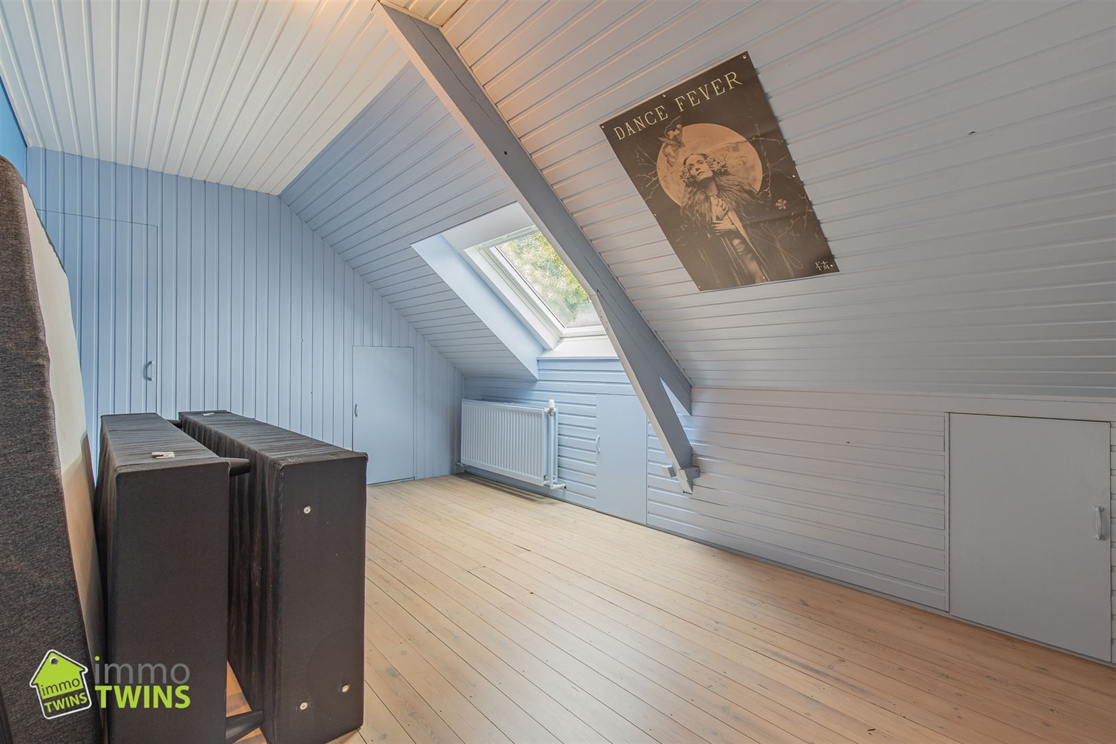 Instapklare woning met 4 slaapkamers & tuin te Hamme foto 16