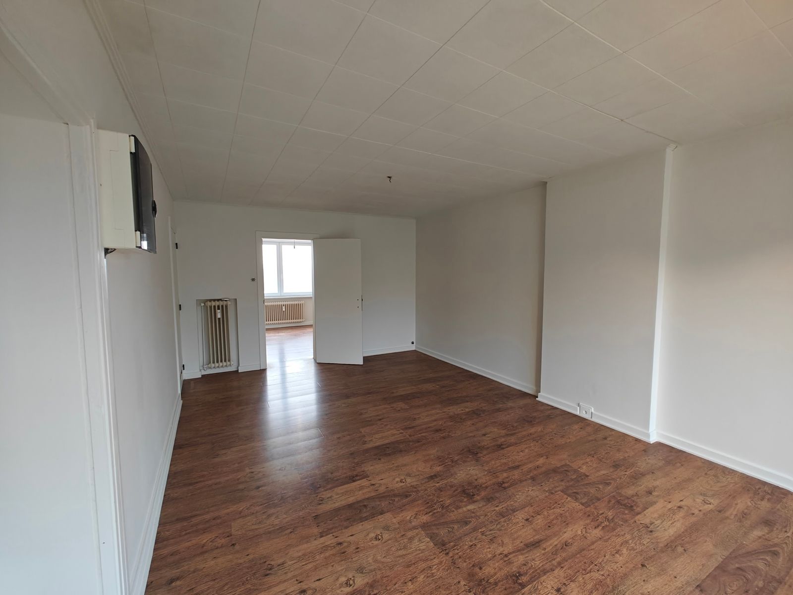 Appartement met twee slaapkamers in hartje Geraardsbergen foto 2