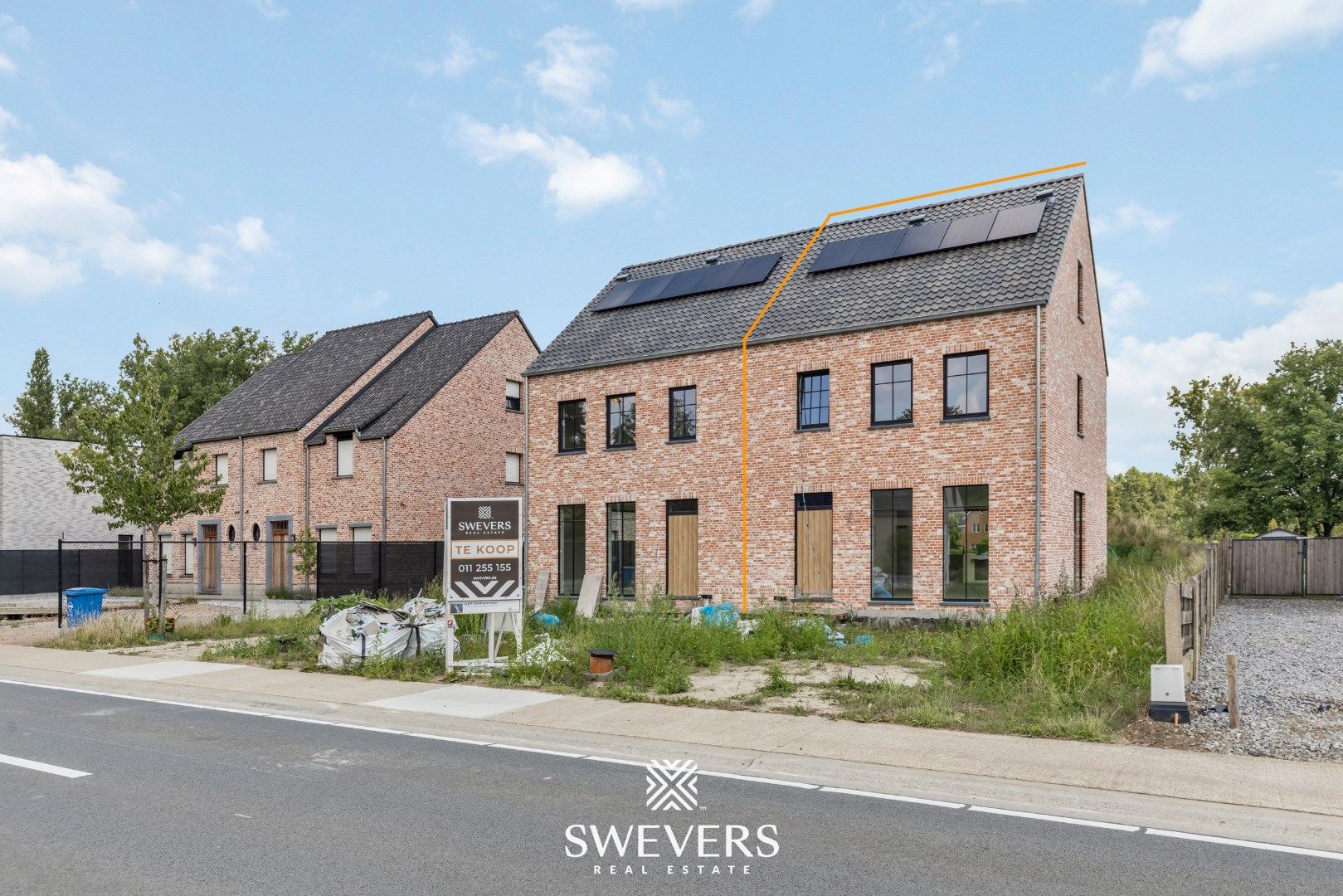 Instapklare nieuwbouw in Beringen: modern, ruim en energiezuinig! foto 25