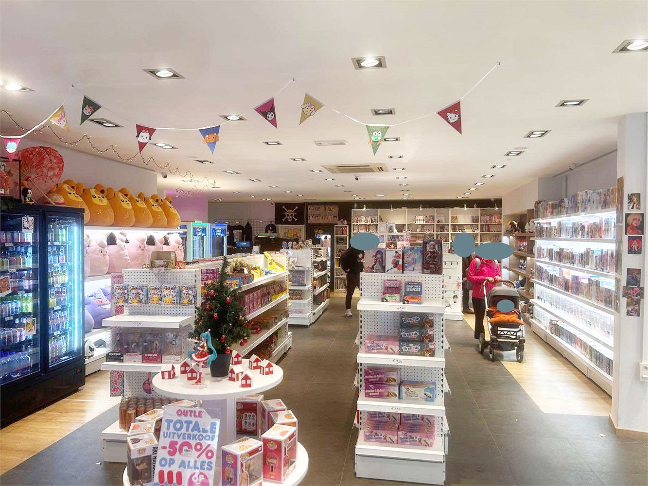 INSTAPKLAAR HANDELSPAND AALST foto 3