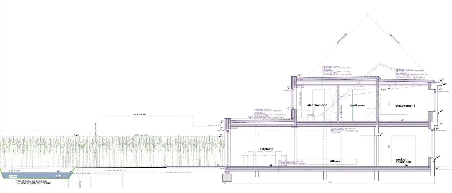 Te renoveren gezinswoning met ruime tuin in de dorpskern van De Klinge foto 33
