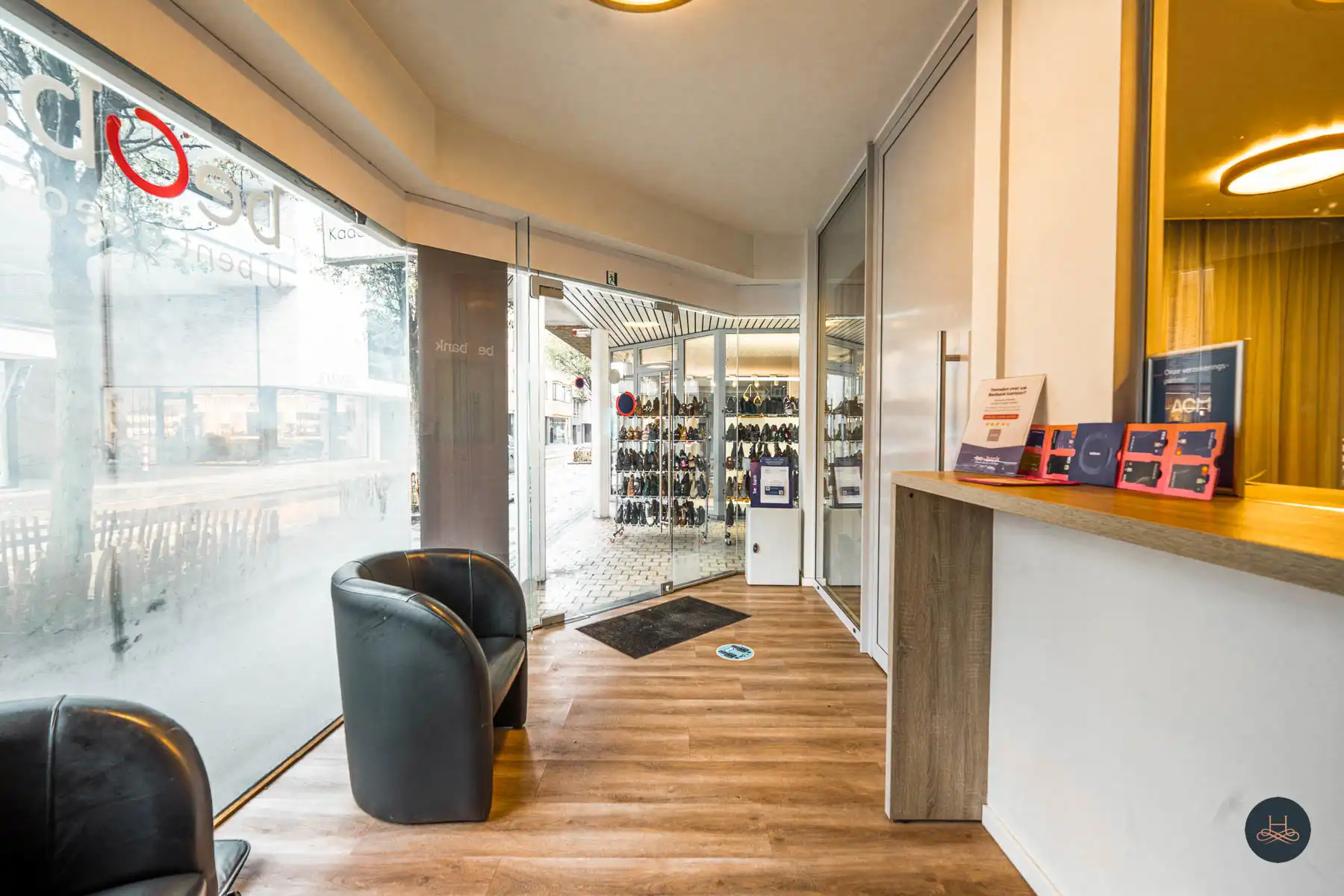 Interessant handelspand in centrum Haacht foto 5