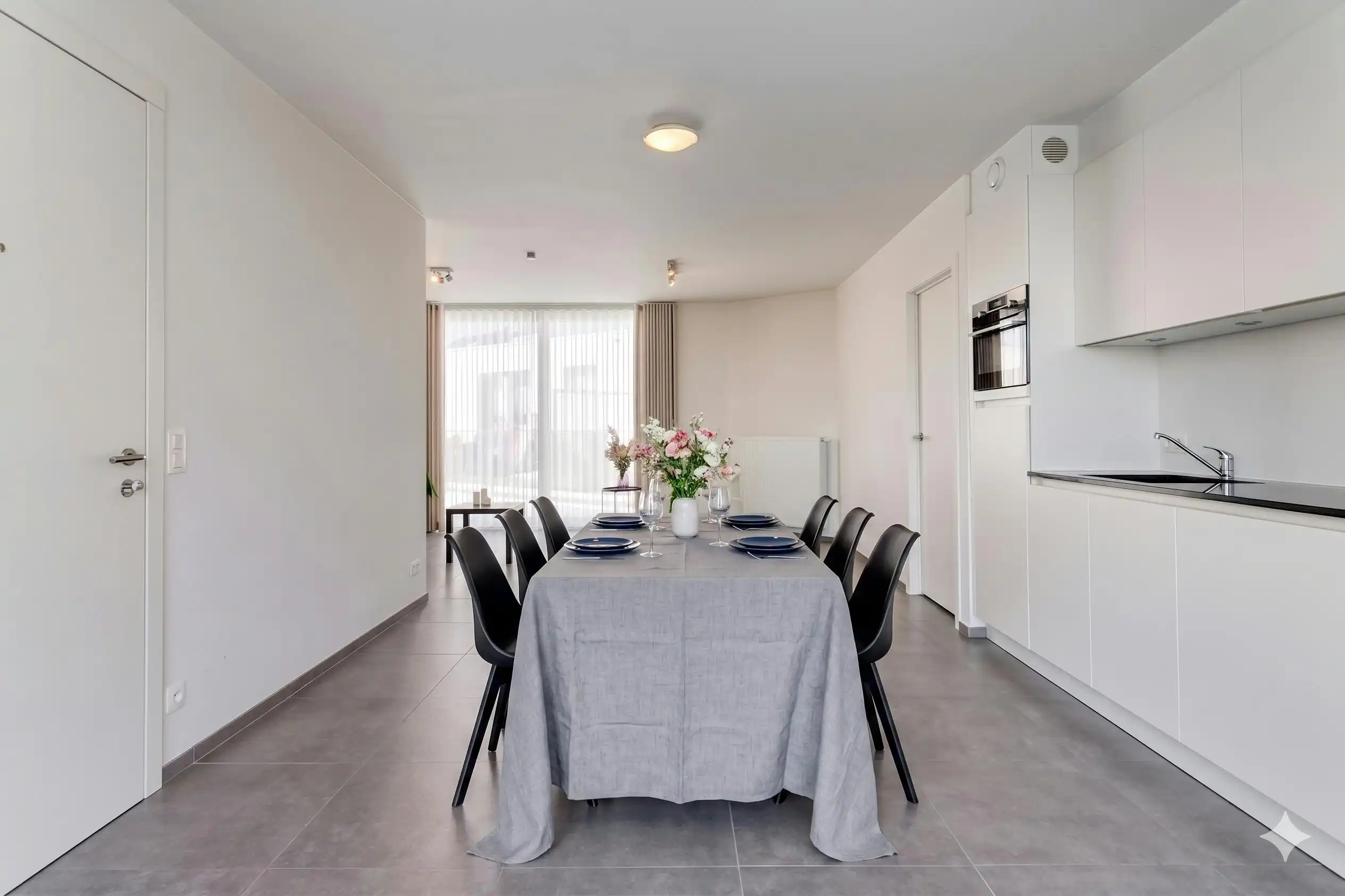 Recent appartement te koop op topligging in Waregem foto 8