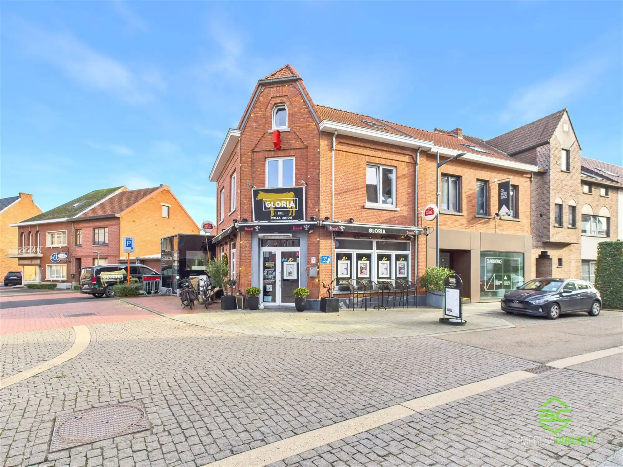 Verhuurd handelspand met app in het centrum! foto {{pictureIndex}}