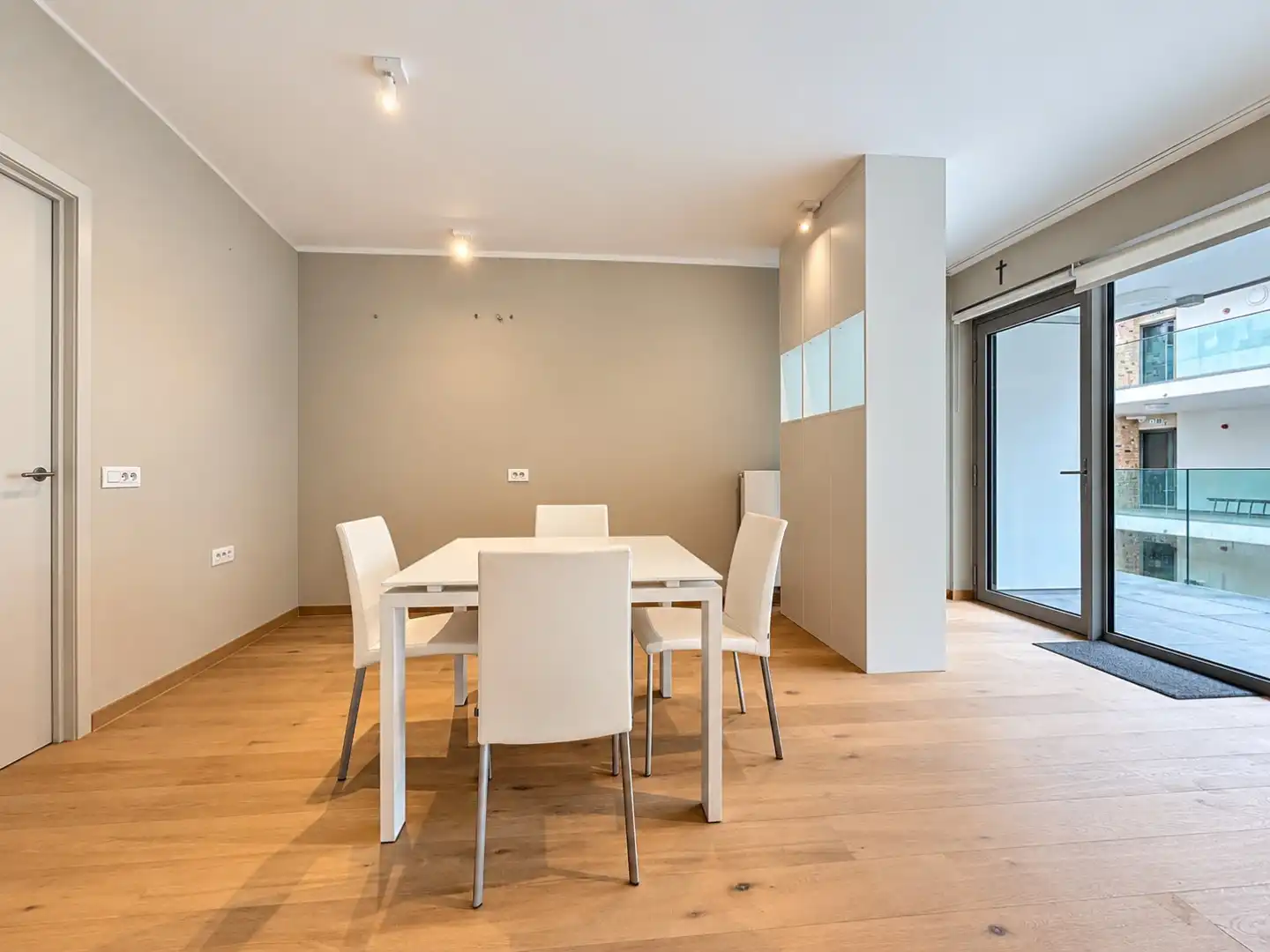 Assistentiewoning met één slaapkamer in residentie Clarenhof te Nieuwpoort foto 5