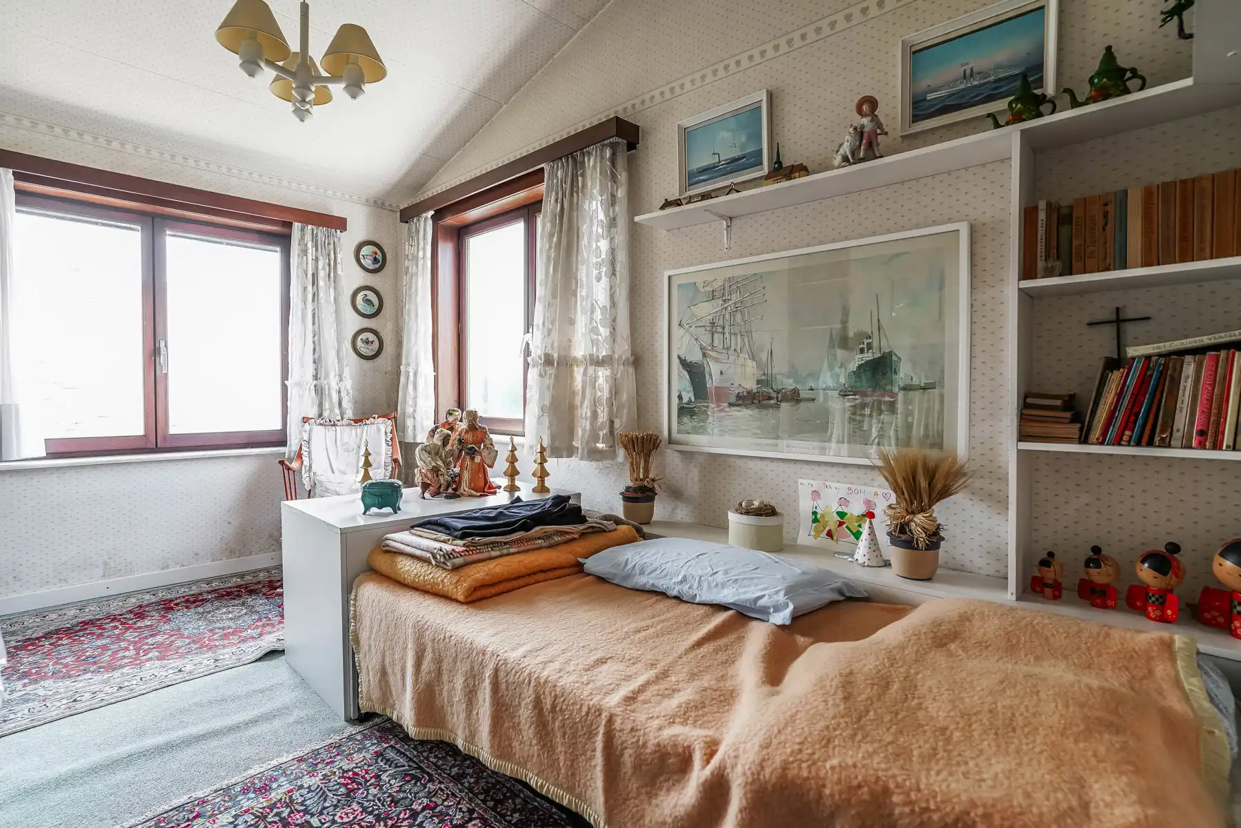 Ruime vrijstaande woning te Londerzeel foto 24