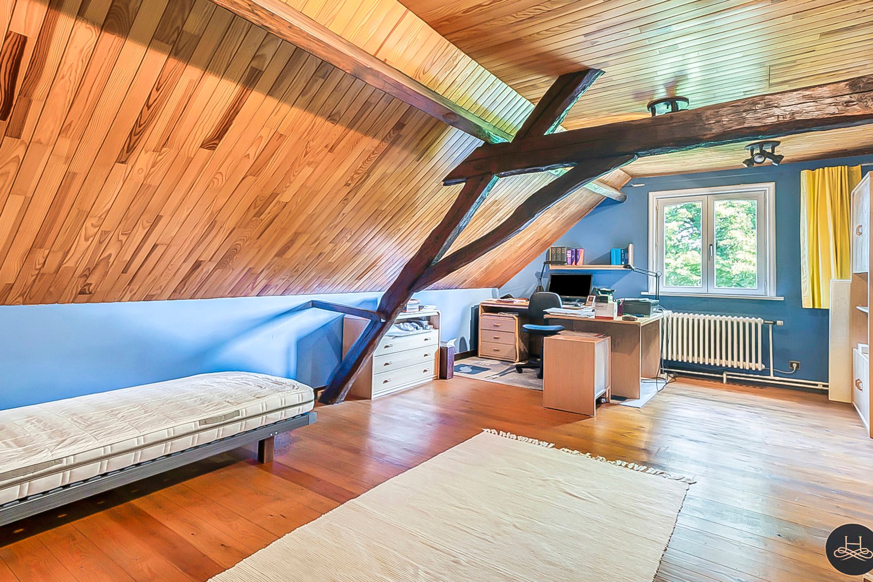 Authentieke villa met multifunctioneel bijgebouw op 46 are foto 9