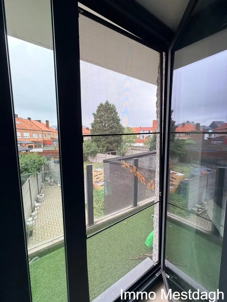 Exclusief en energiezuinig appartement met 2 terrassen in centrum Diest foto 16