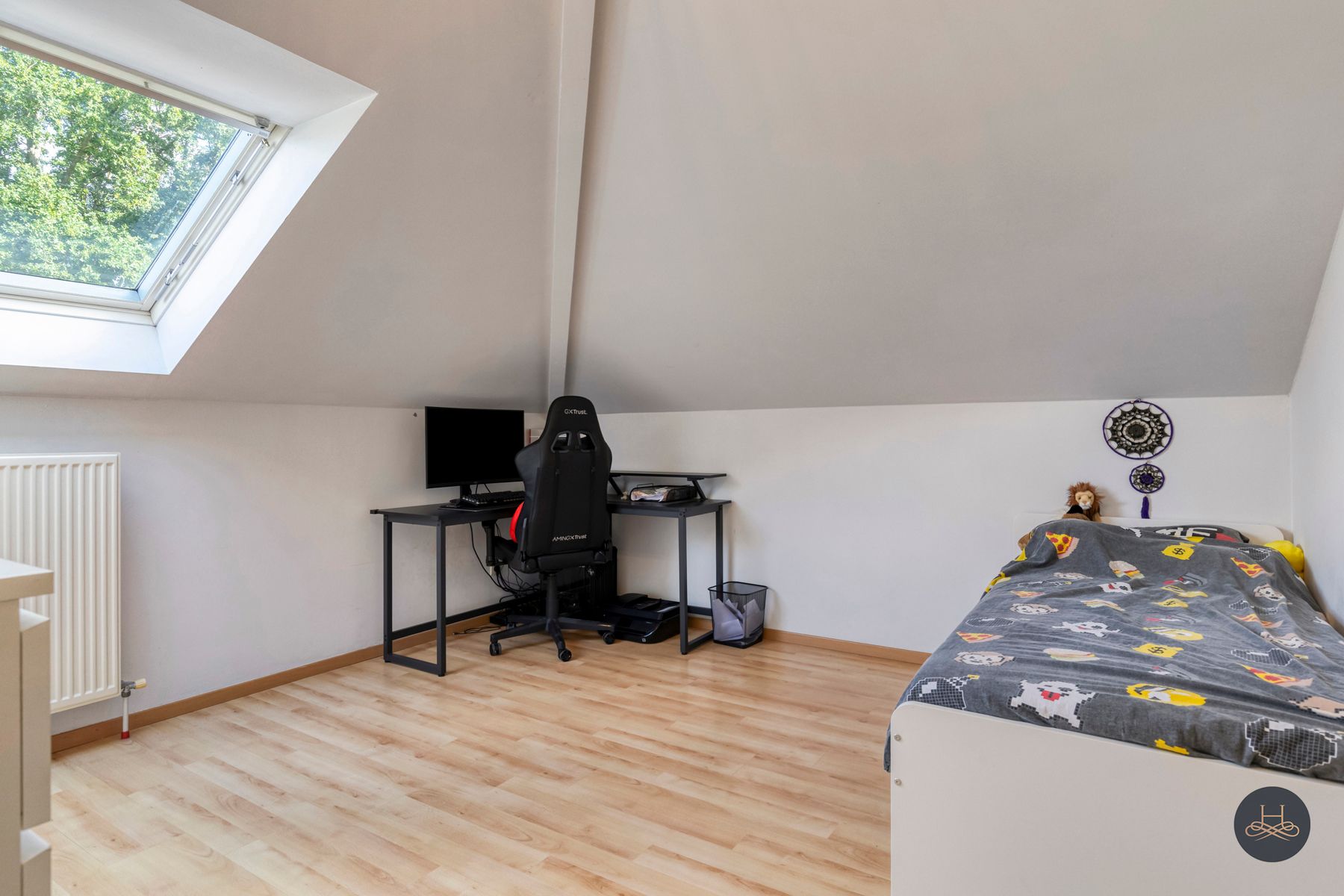 Gezellige halfopen bebouwing met 3 slaapkamers en leuke tuin foto 21