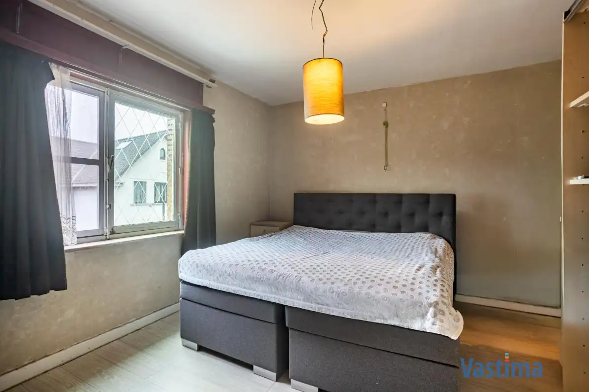 Gezinswoning met 3 slaapkamers en tuin nabij Erembodegem Dorp foto 14