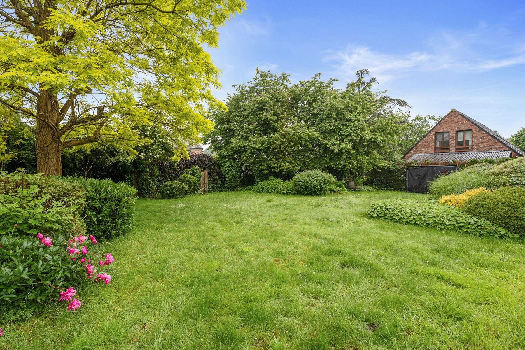 Prachtige villa met 5 slaapkamers in het groene Lokeren foto 10