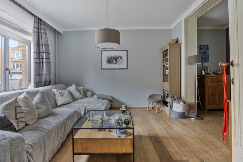 🏡 Karaktervolle woning met tuin en carport-garage nabij Brussel foto 3