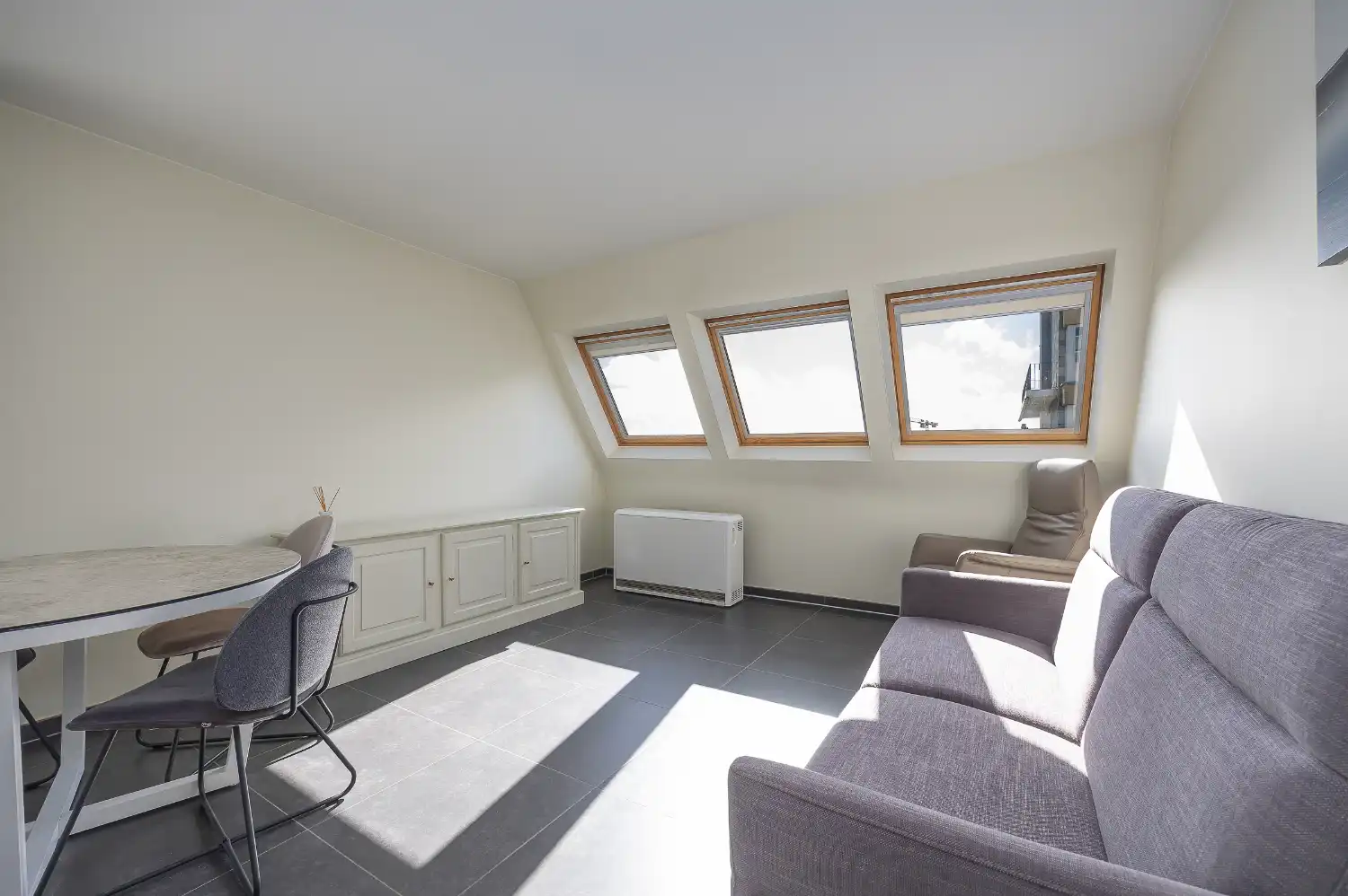 Appartement met 2 slaapkamers te huur in Middelkerke foto 5