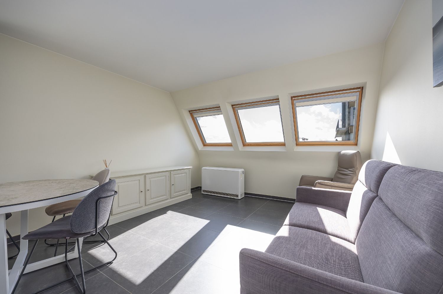 Appartement met 2 slaapkamers te huur in Middelkerke foto 5