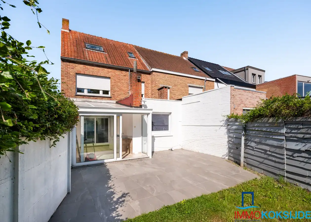 Woning met 3 slaapkamers in Koksijde-Dorp foto 11