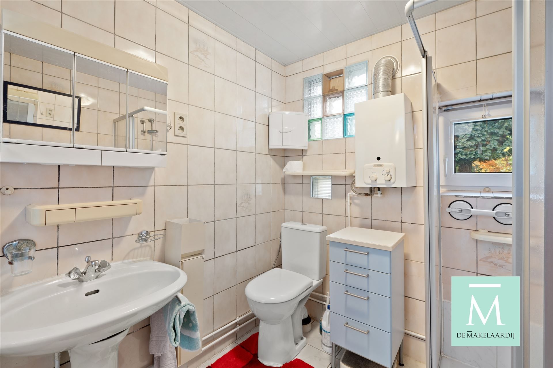 Te renoveren gezinswoning met mooie tuin in Mechelen-Zuid foto 7