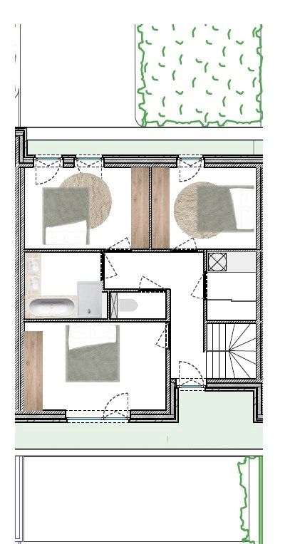 Moderne tijdloze woning te koop te Koekelare foto 6