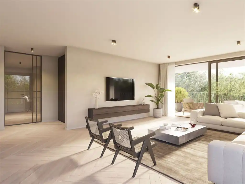 Gelijkvloers nieuwbouw appartement foto 4