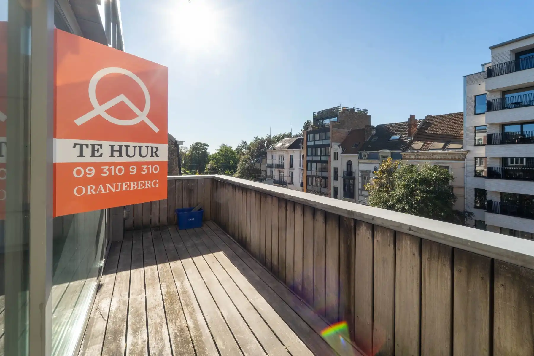Gerenoveerd appartement met zuidgericht terras op toplocatie vlakbij Gent-Sint-Pietersstation. foto 15