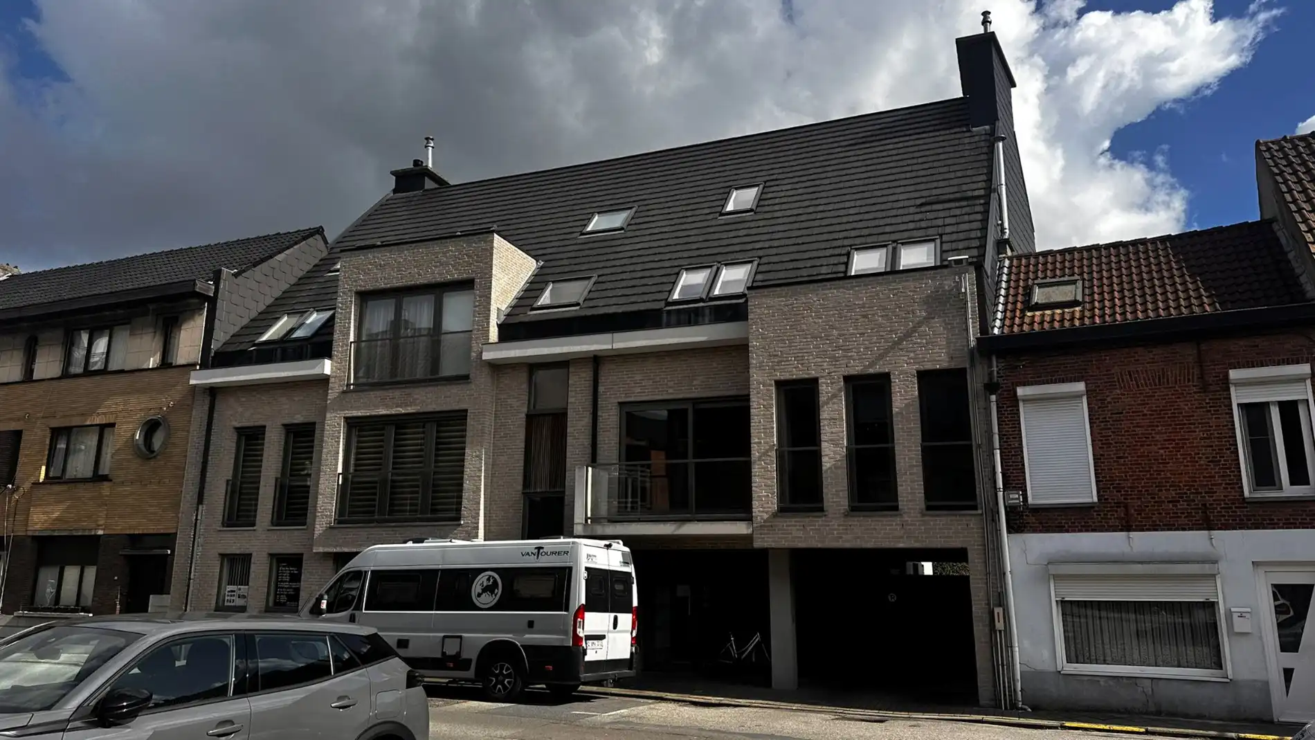 Duplex appartement te huur in Lokeren foto 12