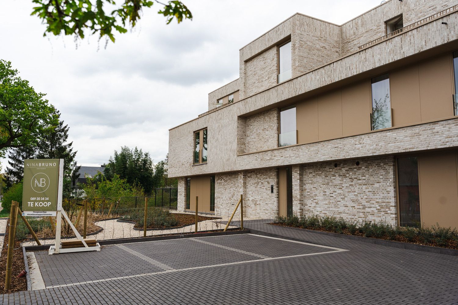 Residentie La Rosa - Exclusief wonen in het kloppend hart van Genk foto 5