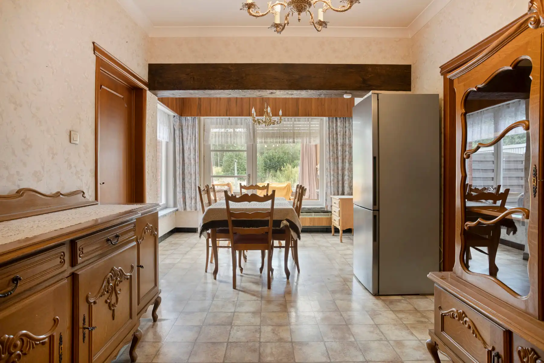 Gezellige woning met zonnige tuin op een absolute toplocatie foto 10