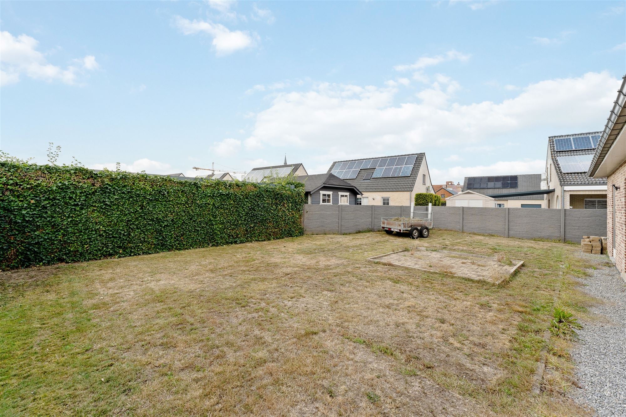 RUIME WONING OP RUSTIGE LIGGING IN KOERSEL CENTRUM foto 26
