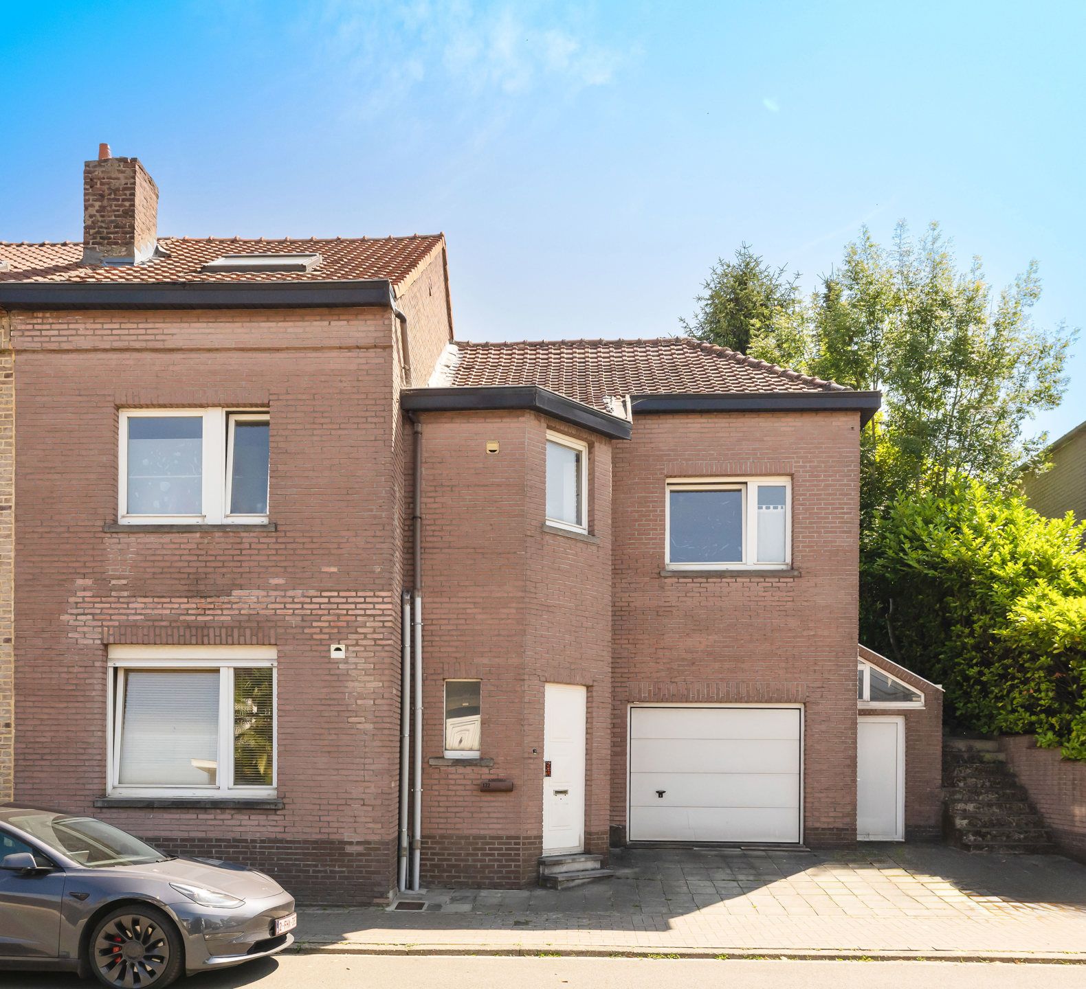 Huis met 4 slpk, van 220 m² en een perceel van 295 m². foto 20