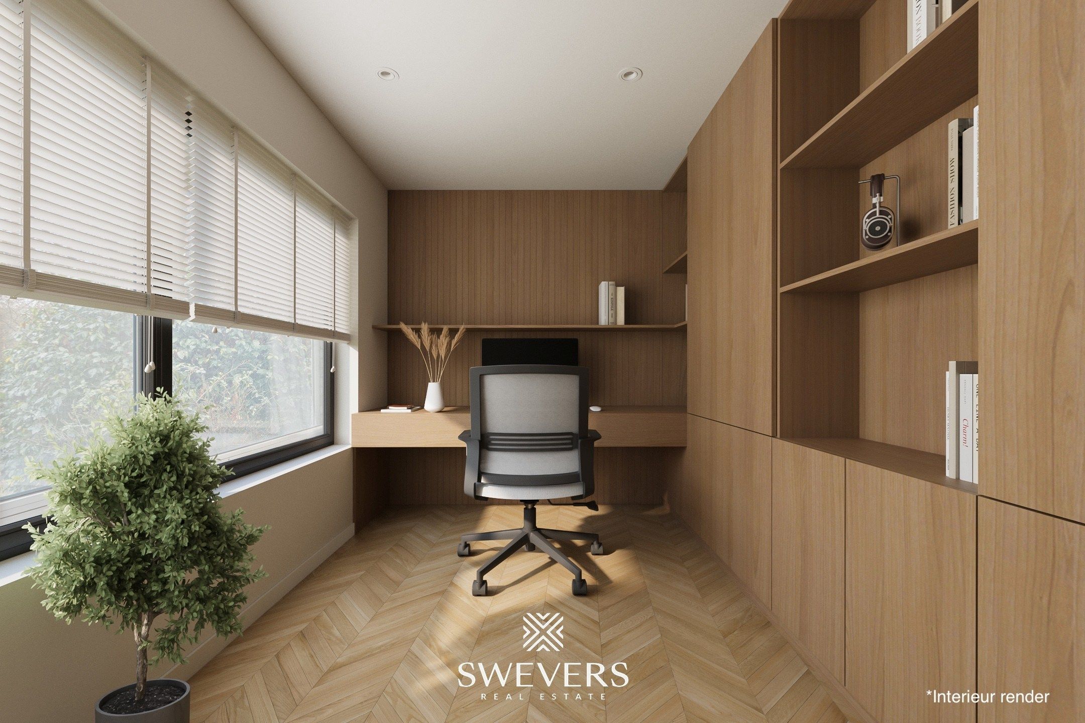 Woning met 4 slaapkamers op perceel van 20a30 te Koersel foto 17