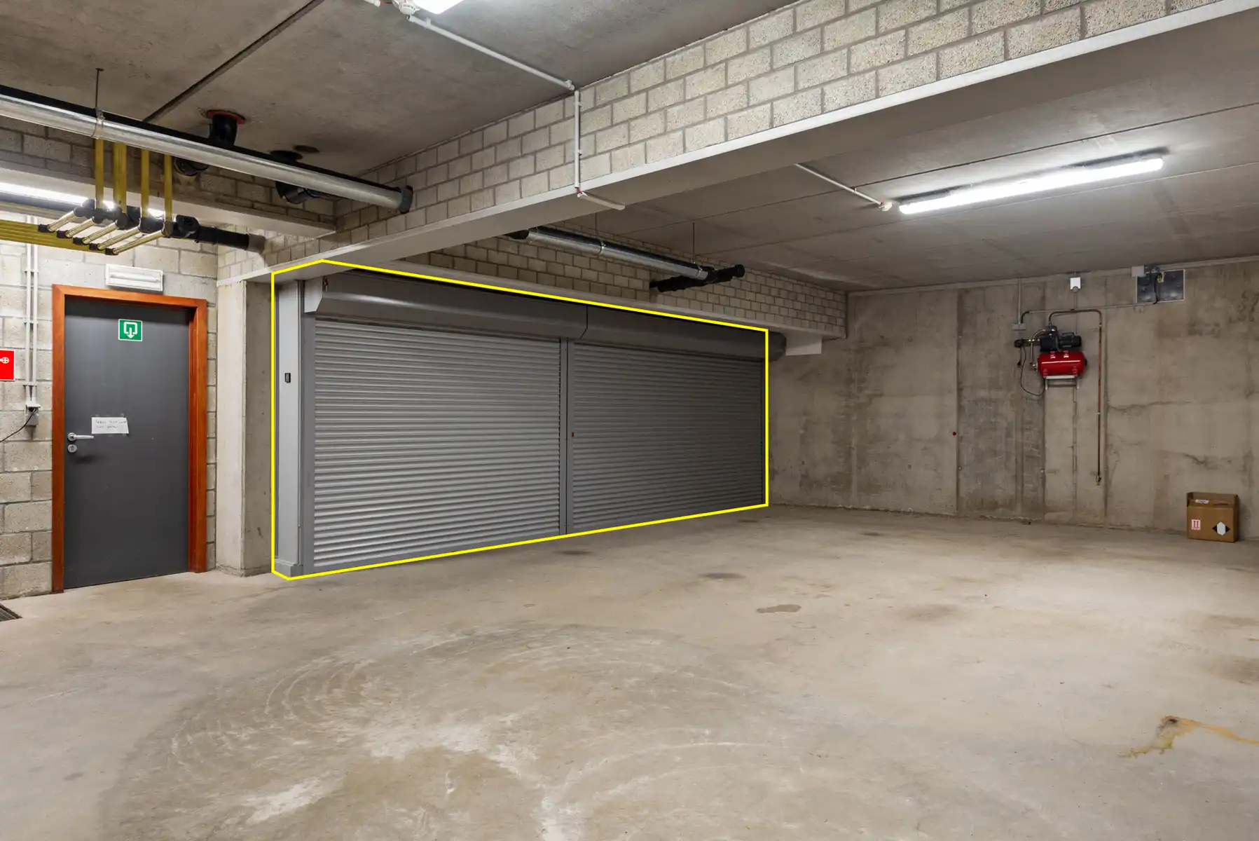 Lichtrijk hoekappartement gelegen in centrum Aartselaar foto 17