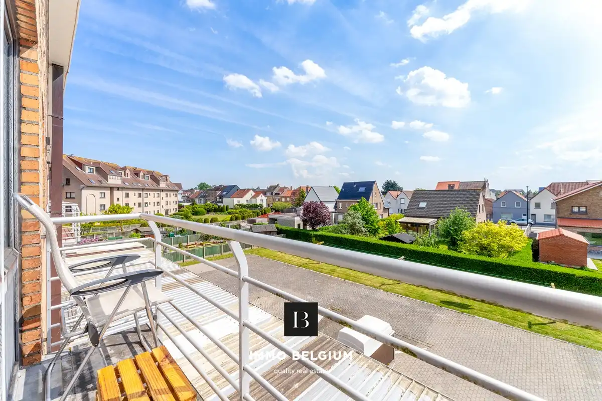 Goed onderhouden appartement met ondergrondse parking nabij het centrum foto 5