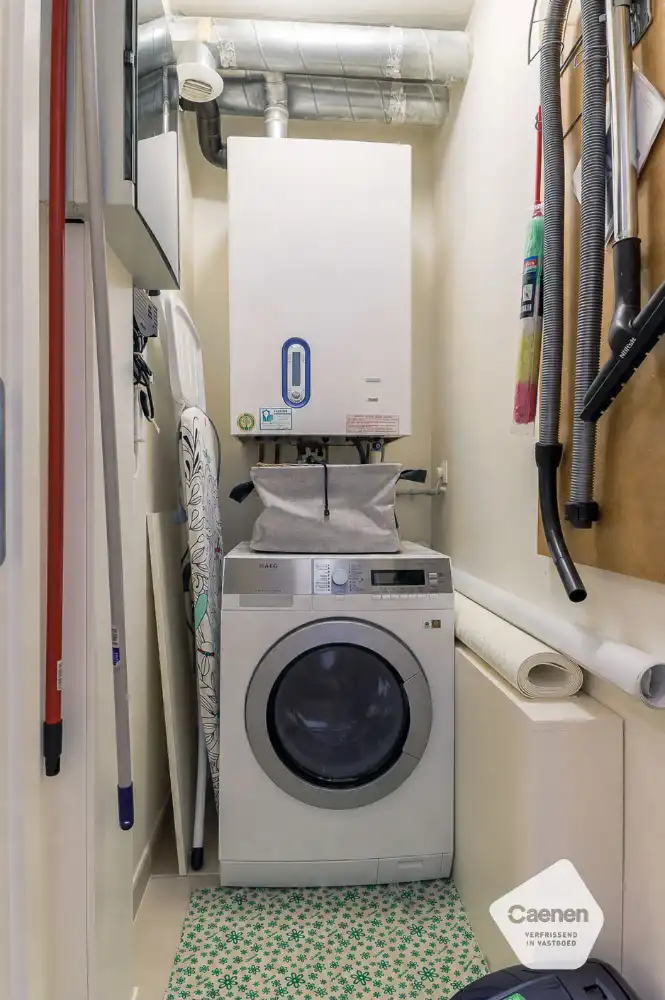 Gelijkvloers appartement in residentie "Grote Beer" foto 8
