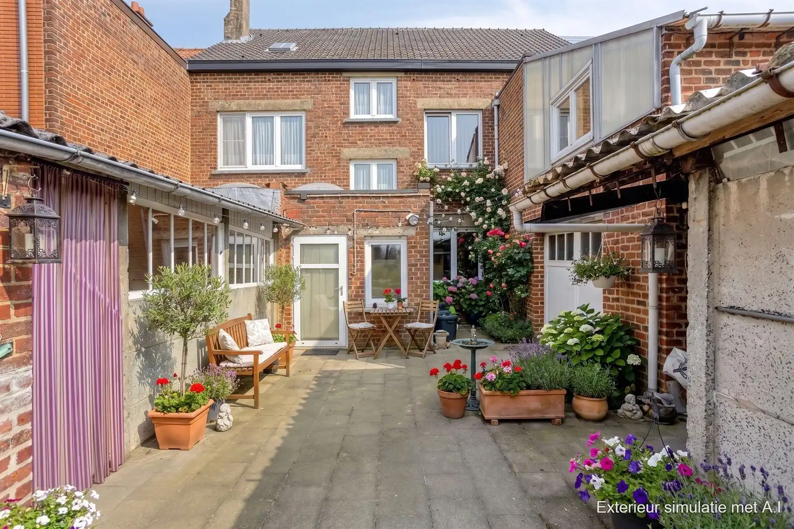 Karaktervolle woning met veel ruimte en potentieel  foto 31