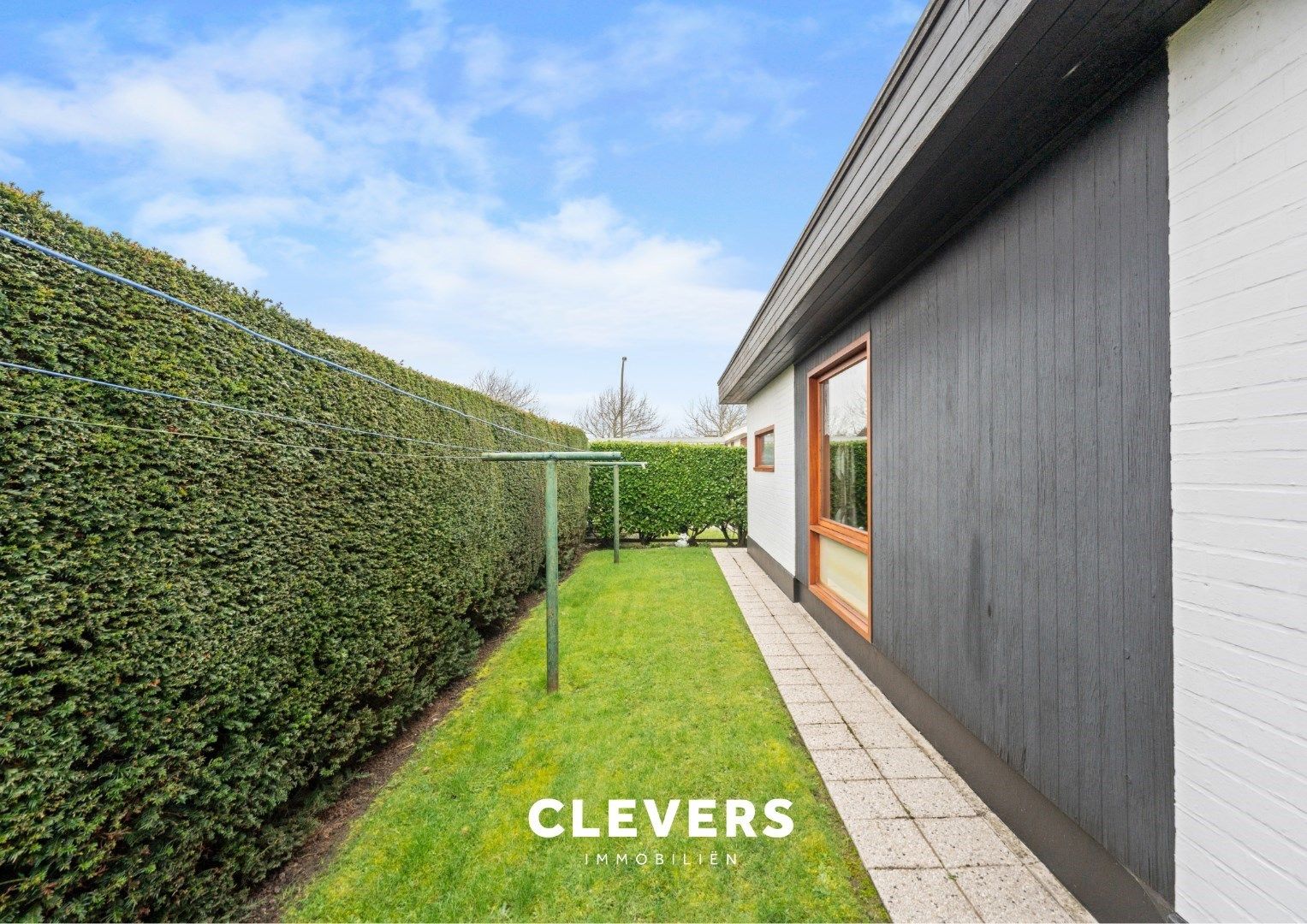 Vrijstaande, charmante woning (type bungalow) met tuin foto 15