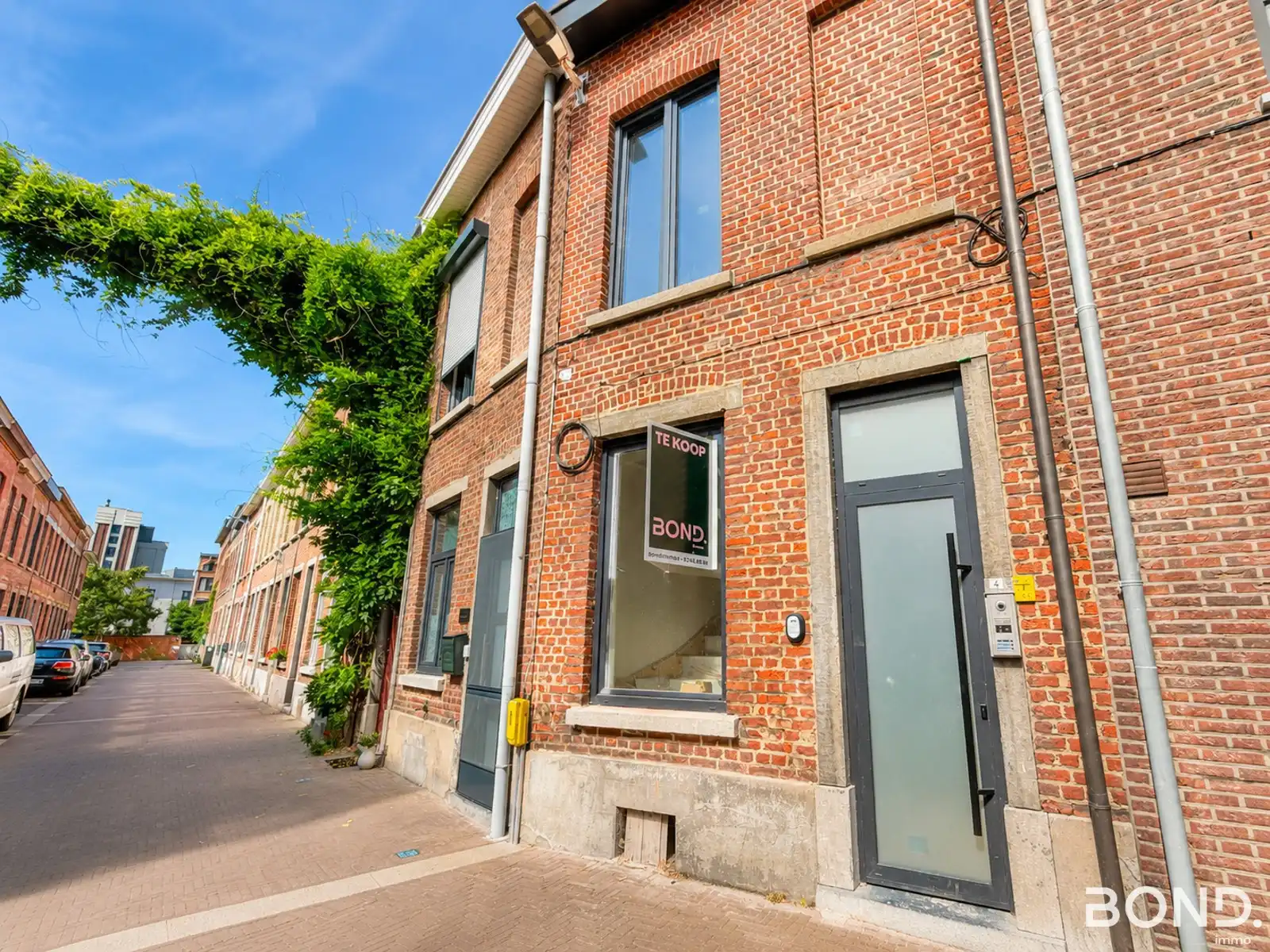 Huis te koop Valkerijgang 4 - 3000 Leuven