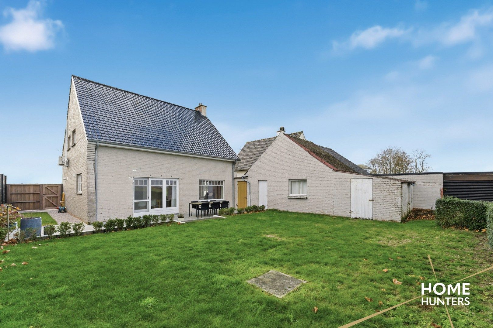 Idyllisch gelegen villa met 3 ruime slaapkamers en 2 badkamers te Voormezele foto 36