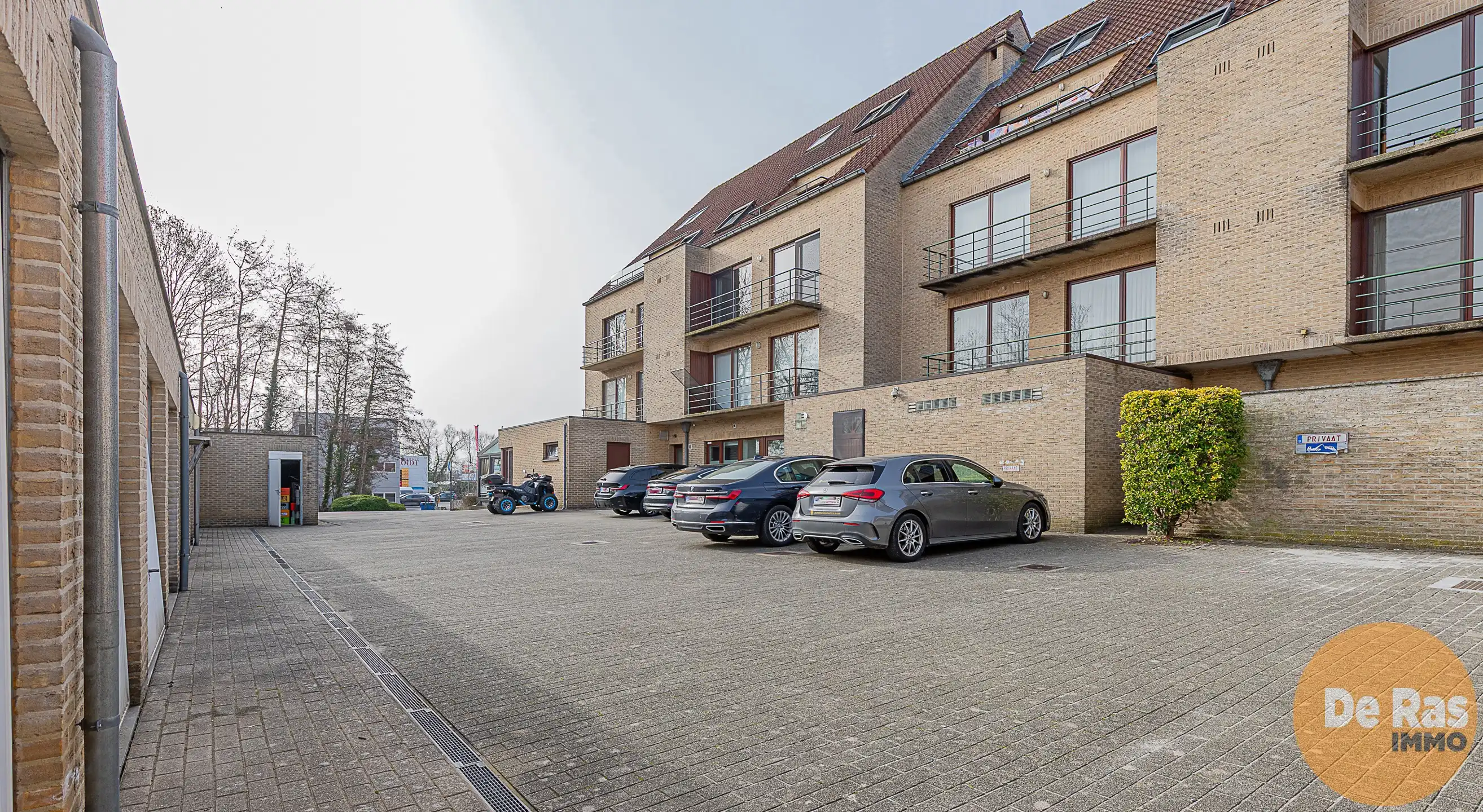 NINOVE - instapklaar ruim appartement op centrale ligging foto 16